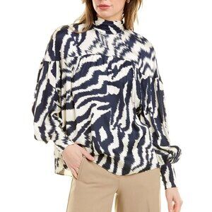 Women's - Ted Baker Nuuras Batwing Sleeve Blouse, Size 1 (US 4)